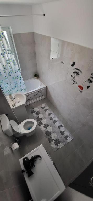 Avdk Apartament Barcaszentpéter Kültér fotó
